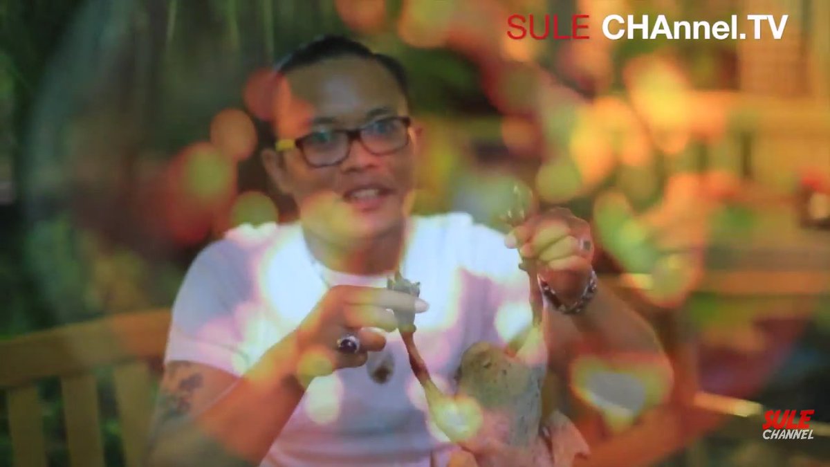 Sungguh Nikmatnya 😊 #ngiler 😃 <a href="/newsuleprikitiw/">SULE prikitiw</a> <a href="/se_percussion/">SoulEthnicPercussion</a> <a href="/ariehensem/">yujeng SAMSURI</a> #sulechannel  youtu.be/yYuiOBRDKAw