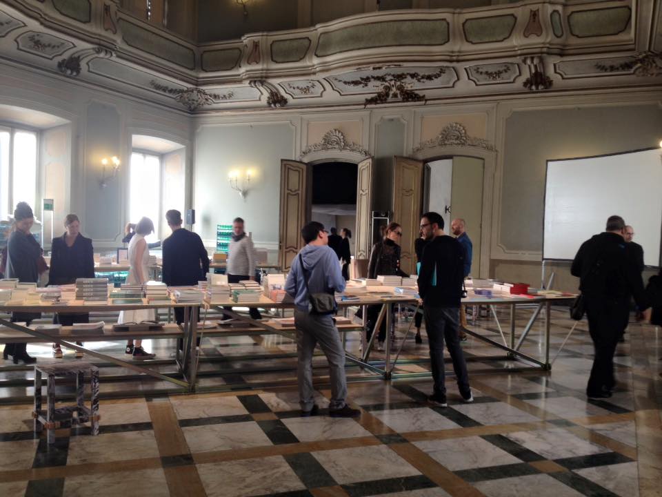 arduino's tweet image. From #Milan with love: #Gitcommit exhibition #IoT #opensource #data bit.ly/1N8w0xu #Fuorisalone