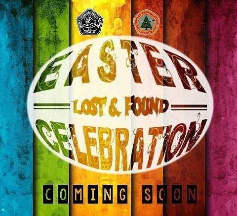 BREAKING NEWS! prepare yourself to join "LOST AND FOUND"