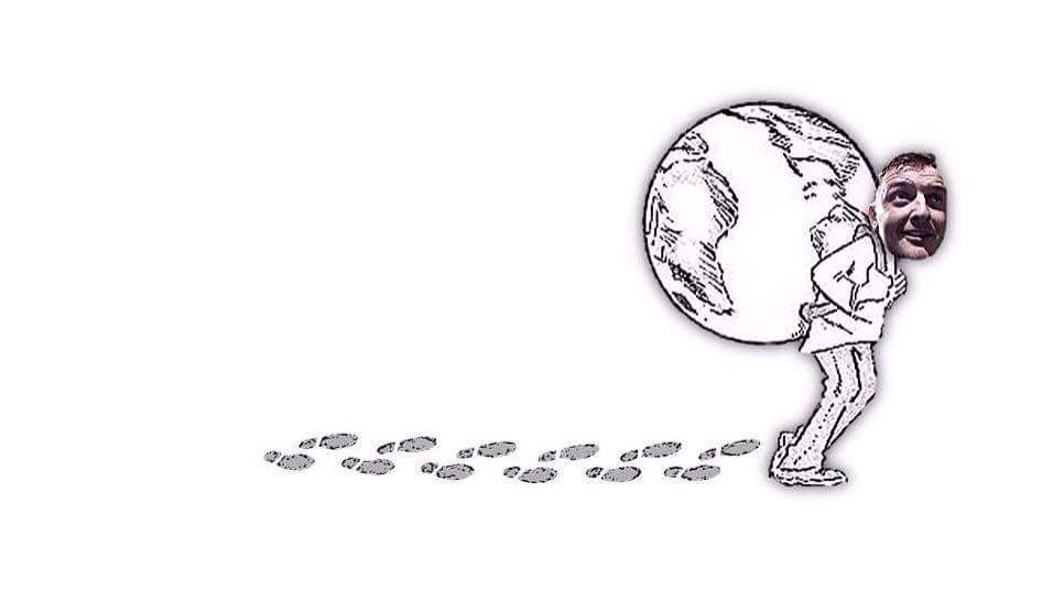 StevenCallis2's tweet image. I have great friends! Amy batty made this for me today!