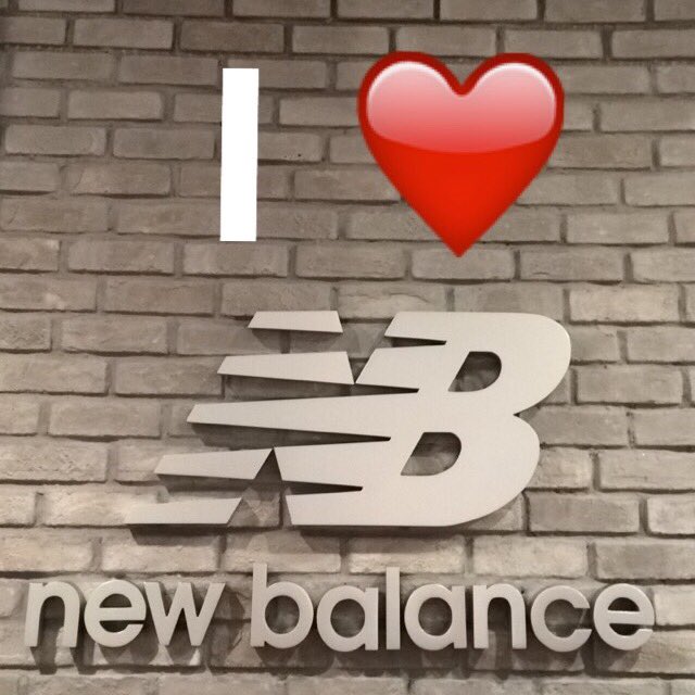 AndyCarrie's tweet photo. Today @NewBalance_SA spoilt @dane_forman and I like crazy! I absolutely love this brand! #NBforLife https://t.co/FlDo9bjDPu