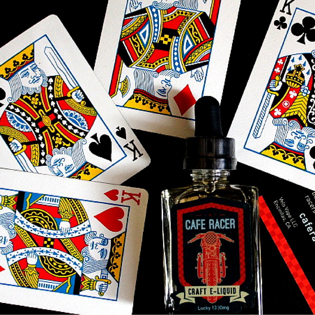 CafeRacerVape's tweet photo. #KingofTobacco #VapeSummit #BestInShow https://t.co/nK9q8D0vo0