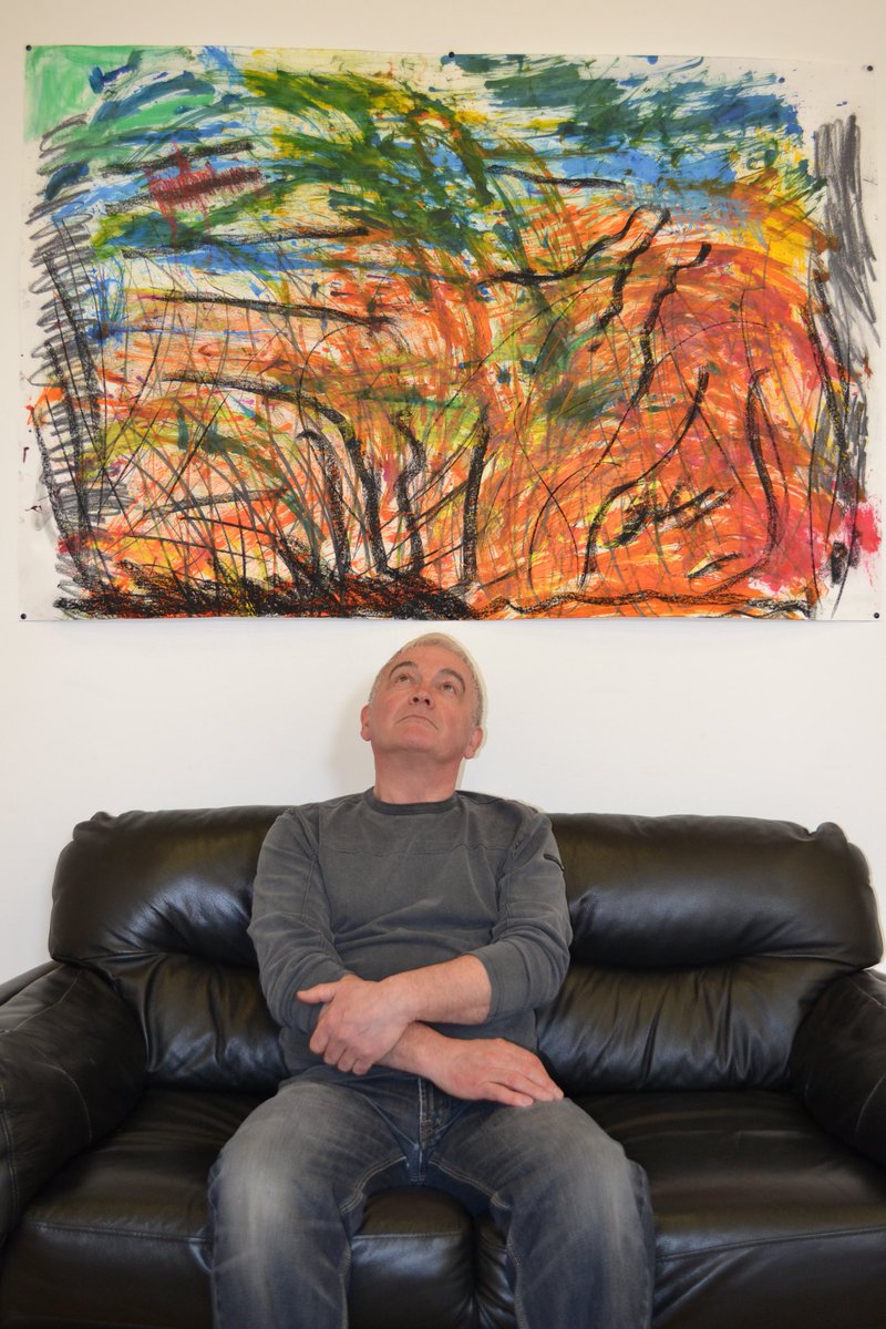 NewcastleCC's tweet photo. View #AForceofNature @TheHolyBiscuit until 20April work by #WalkerChallenge in assoc #DannyGilchrist @ATNEJonC #free https://t.co/WoAmx8e5BM