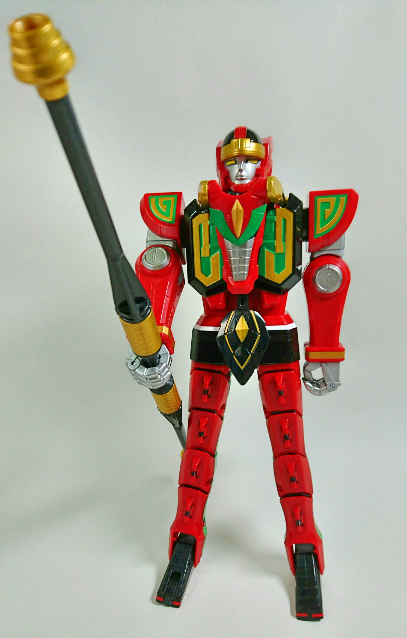 ごたん A Twitter 気伝招来 龍星王 龍星王 武人変化 ダイレンジャー 龍星王 Powerrangers Reddragonthunderzord T Co N9dpdgbl0u