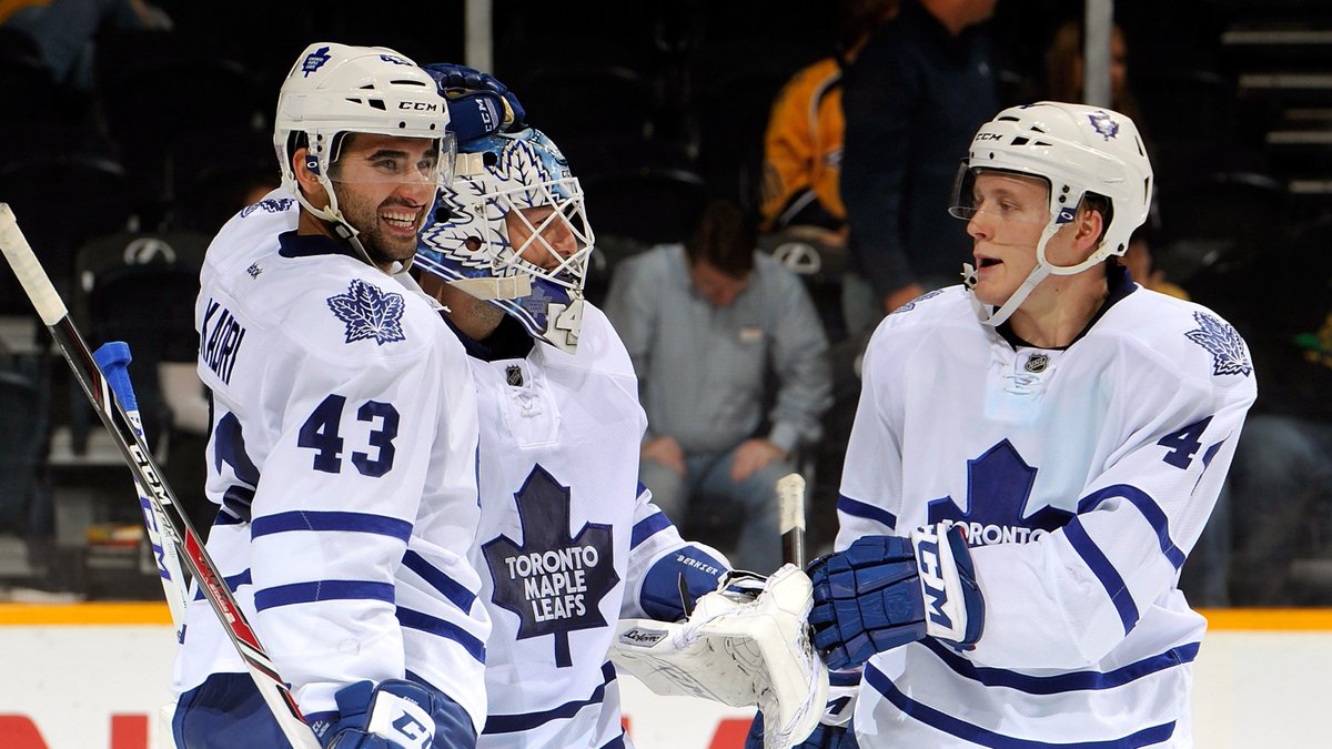 Leafs sign Kadri, Rielly to six-year extensions tw.nbcsports.com/b07