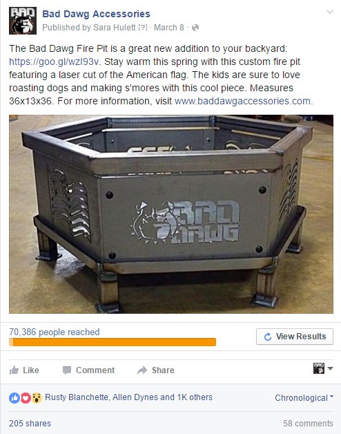 visionamp's tweet image. We're going back to the basics. Learn how to create Facebook posts and boost your posts too! hubs.ly/H02Gb2C0