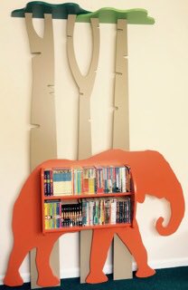 The School library is now complete, massive thanks to all involved 👍