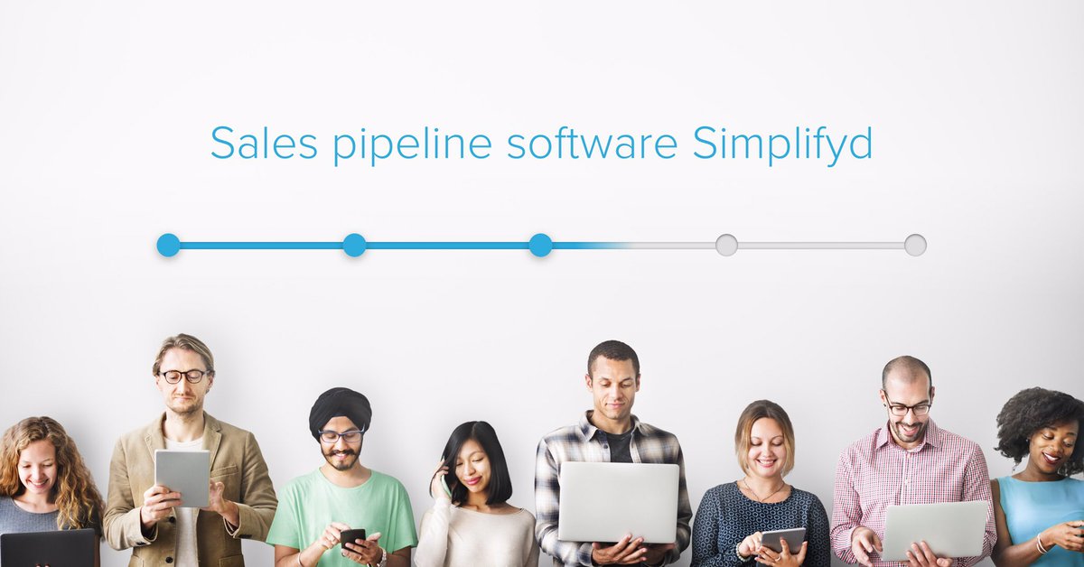 GetSimplifyd's tweet photo. Discover the top seven superpowers of the #Simplifyd Sales Pipeline. #business #productivity https://t.co/r6m65hivIa https://t.co/mnN6WaQSPz