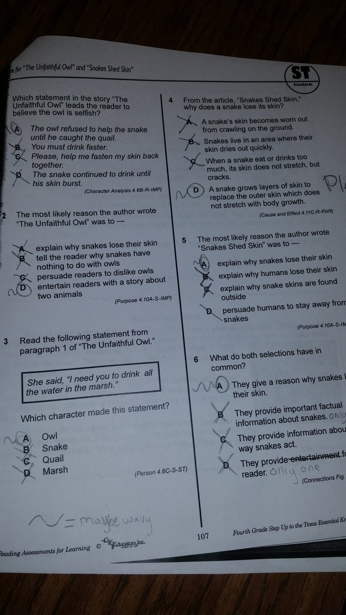 Ss use Reading Symbols in reasoning their possible answers. #CISDGameOn #maybewavy