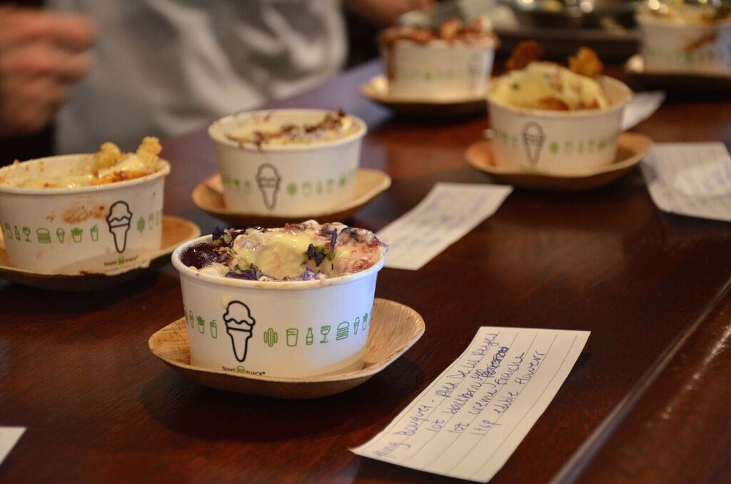 YUM! #Drexel students mix <a href="/shakeshack/">SHAKE SHACK</a> concretes to be on the menu @DrexelHSM <a href="/drexelfoodlab/">Drexel Food Lab</a> drexel.edu/now/archive/20…