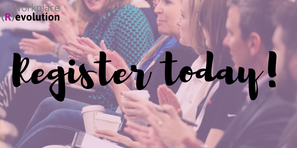 Join us on June 8th for <a href="/WorkplaceRevol/">Workplace Revolution</a>! 

bit.ly/WorkplaceRev16