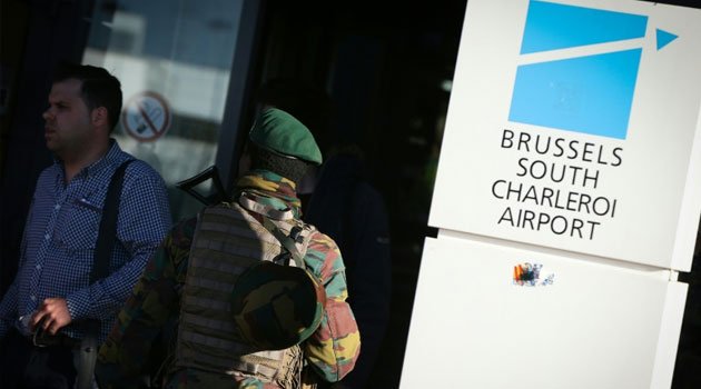 CapitalFMKenya's tweet photo. Labour dispute hits bomb-struck #Brussels airport https://t.co/La3PUamTYa #Belgiumattacks https://t.co/tYl9mi5I0s