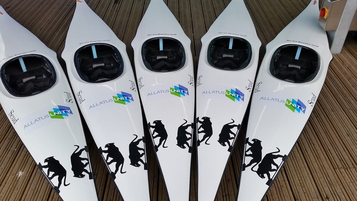 #GoDoAcceler8  <a href="/AllatusUnity/">Allatus Unity</a> 
Allatus supports  Pinkston Panthers canoe club