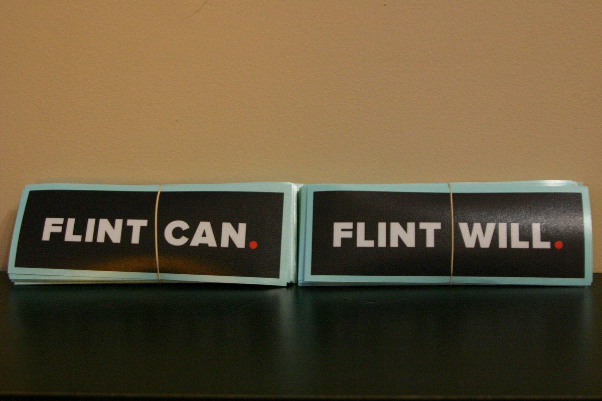 standupflint's tweet photo. Send us the best hashtags from #FlintWaterCrisis hearing. The best gets your choice of #FlintCan #FlintWill sticker. https://t.co/dtLD4tHfiq