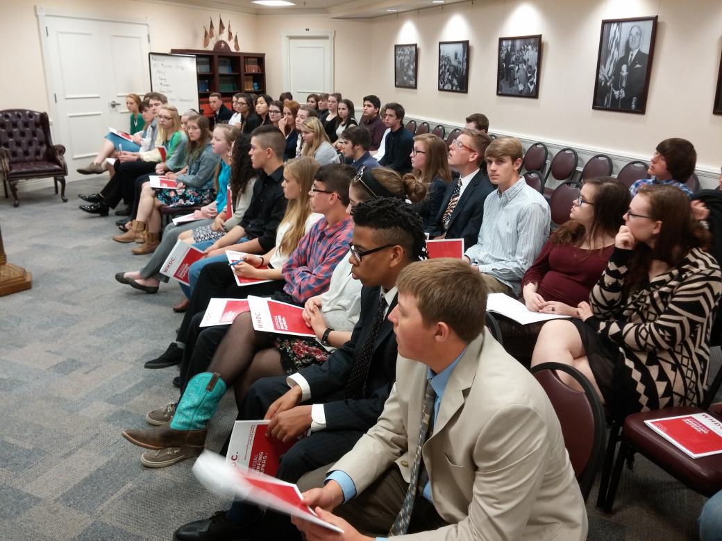 @LearnOnTheHill HHS, PHS, and KHS <a href="/TheWHDC/">The WHDC</a>! Recreating Truman's Presidency as a collective team!
