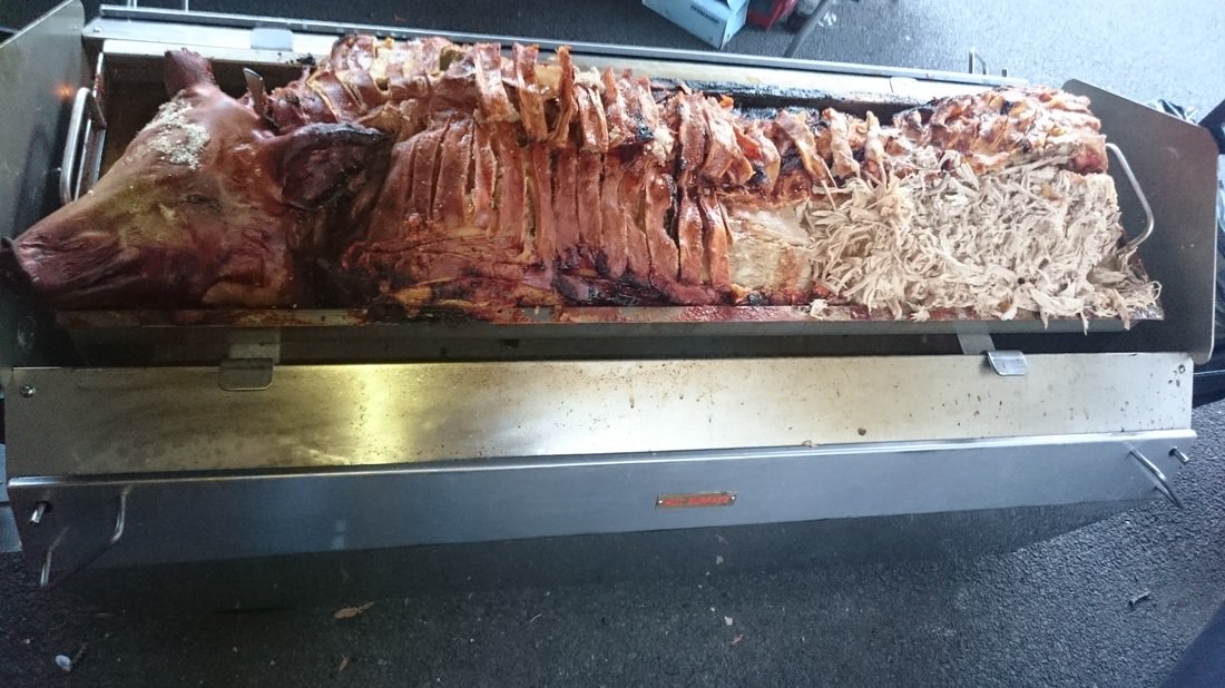 GrangeHogRoast's tweet image. We don&apos;t need much in terms of setting up as we provide everything! #NEFollowers
#HogRoast grangehogroast.co.uk