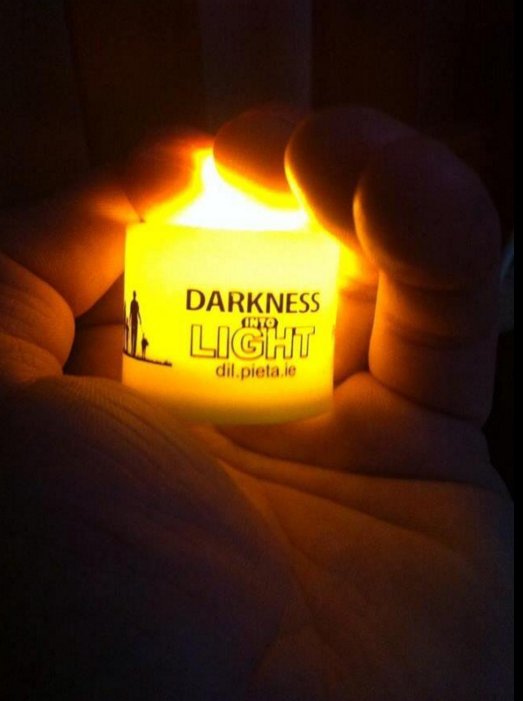 Celebrate <a href="/PietaHouse/">Pieta</a>'s 10 year anniversary by signing-up to #DIL2016 here: dil.pieta.ie