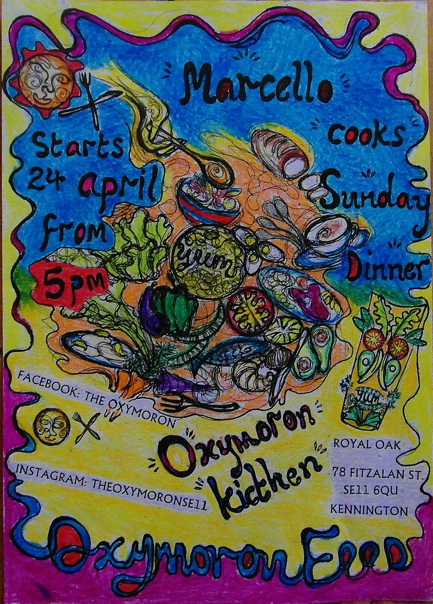 Oxymoron Royal Oak tweet media