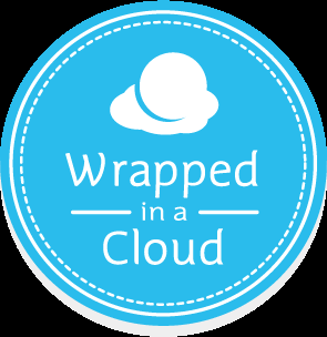 Wrapped in a Cloud tweet media
