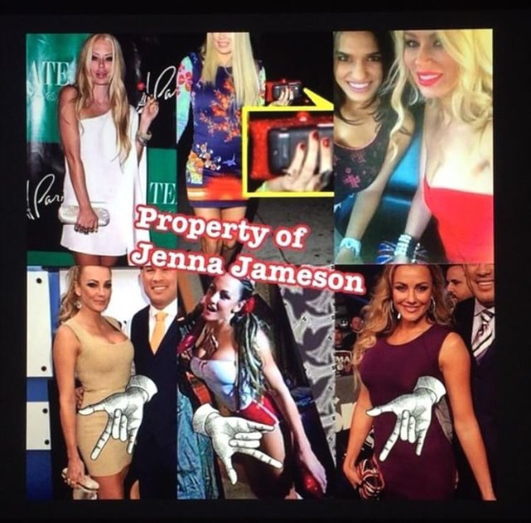 TicketsRow's tweet image. When mistress moves into ur home ...&amp;amp; ur closet. Amber Nichole Miller #jennajameson "but I mind the boys so.." 👏🏼😑 😐