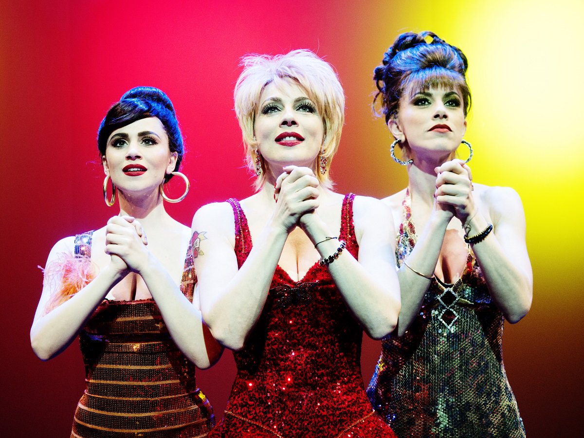 Tελευταίες παραστάσεις για το "Sweet Charity" στο <a href="/abcdTheater/">Badminton Theater</a>