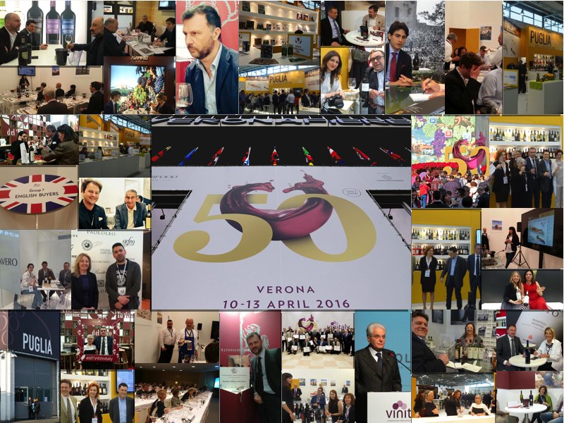 MTVinoPuglia's tweet photo. #Vinitaly50 #Vinital2016 #MTV4Vinitaly tutte le immagini
https://t.co/pZWVEqwAhl https://t.co/RTgIrmVMqI