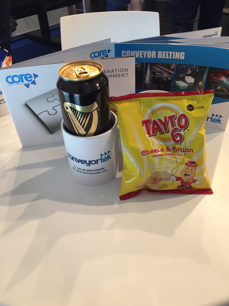 Visit us at <a href="/baumaOfficial/">bauma Official</a> Hall b2, Stand 123 for a warm Irish welcome and refreshments! #Bauma2016