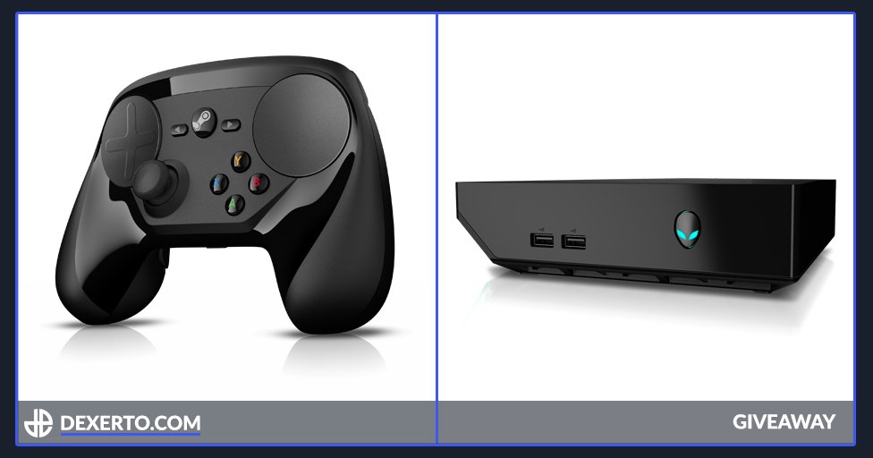 DexertoFR's tweet image. #RT &amp;amp; follow nous pour tenter de gagner une Alienware Steam Machine! Pour plus de chances: 

fr.dexerto.com/news/giveaway-…