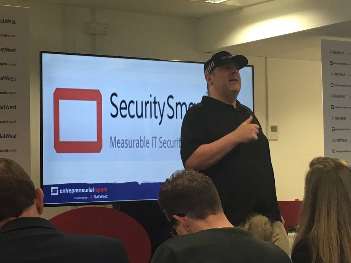 AudiocokeLtd's tweet photo. #GoDoAcceler8 #securitysmart Brighton security https://t.co/8N7dN207oo