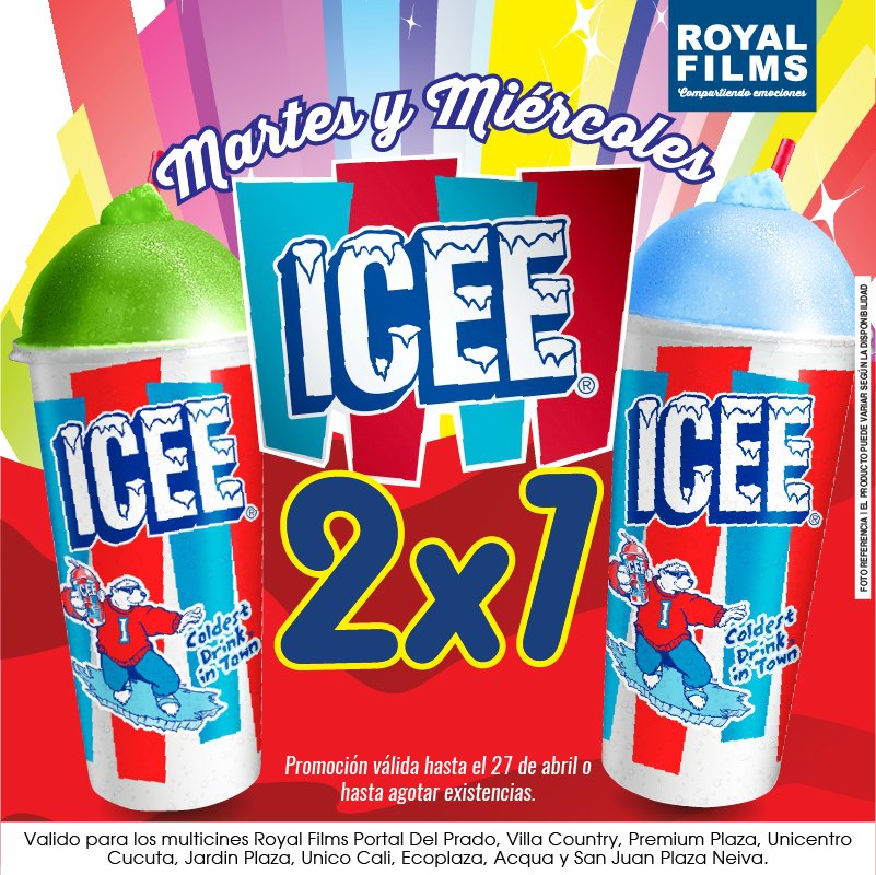 Royal Films Ar Twitter Congela Tus Mejores Momentos En