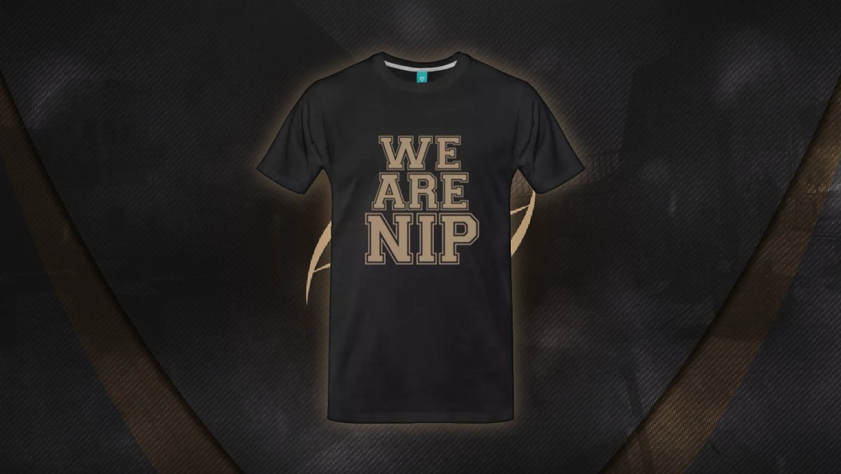 OfficialMarkVSE's tweet photo. Nothing to think about @NiPGaming @Real_HeatoN #WEARENIP #DHMasters https://t.co/4bkW4E0WHL