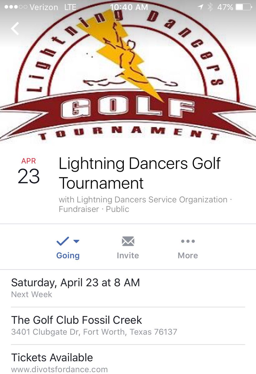 DubSue28's tweet photo. Need an excuse to play golf??  Support the LDs &amp; have a little fun too!⛳️  @chsabc @KellerCentralHS @chschargerbsb https://t.co/dAFsc99vH6