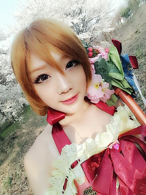 Twitterのコスプレ画像13