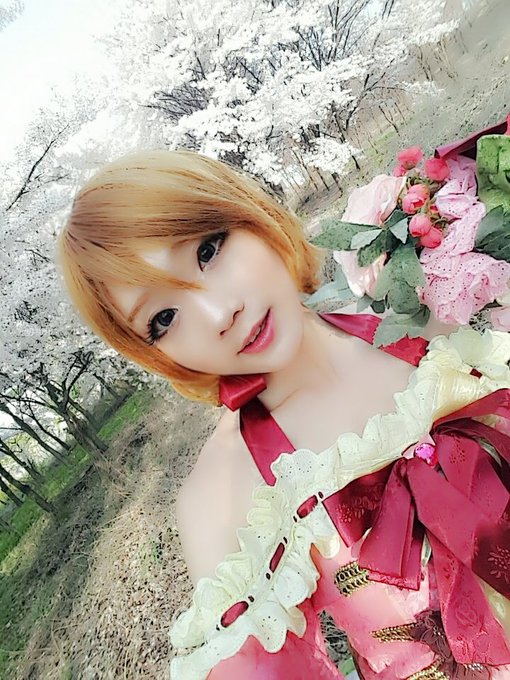 Twitterのコスプレ画像14