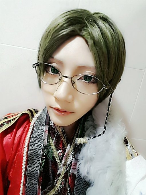Twitterのコスプレ画像15