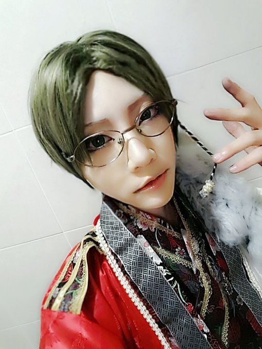 Twitterのコスプレ画像16