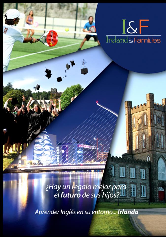 PADEL E INGLES EN IRLANDA PARA NIÑOS DE 12 A 18 AÑOS¡¡ VEN ESTE VERANO A IRLANDA A JUGAR AL PADEL Y APRENDER INGLES