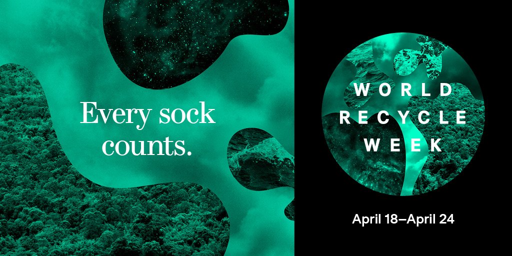 hmnetherlands's tweet image. Kom 18-24 april naar onze winkel &amp;amp; lever je oude kleding in voor dubbele bonnen t.w.v. 15% korting #WorldRecycleWeek