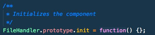 mpjme's tweet image. Commenting code is good. Commenting all code is busywork and wasting your employers time. Don't do this: