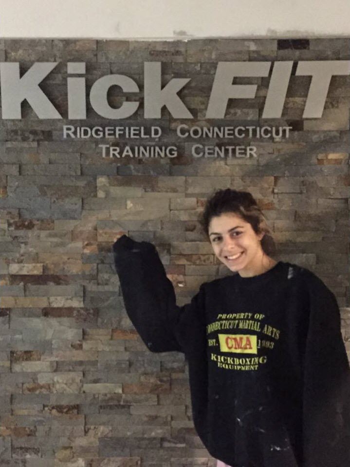 KickFitCt's tweet photo. Thank you to those who were able to make it out this past Sunday for our one year celebration! #kickfit #ridgefield https://t.co/VpeEIBiXUn