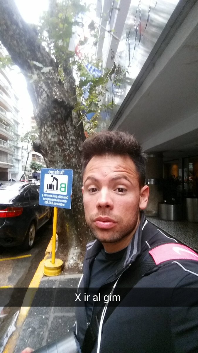 Marianoberonok's tweet photo. Ya ya ya a entrenar https://t.co/mae7EFZFCi