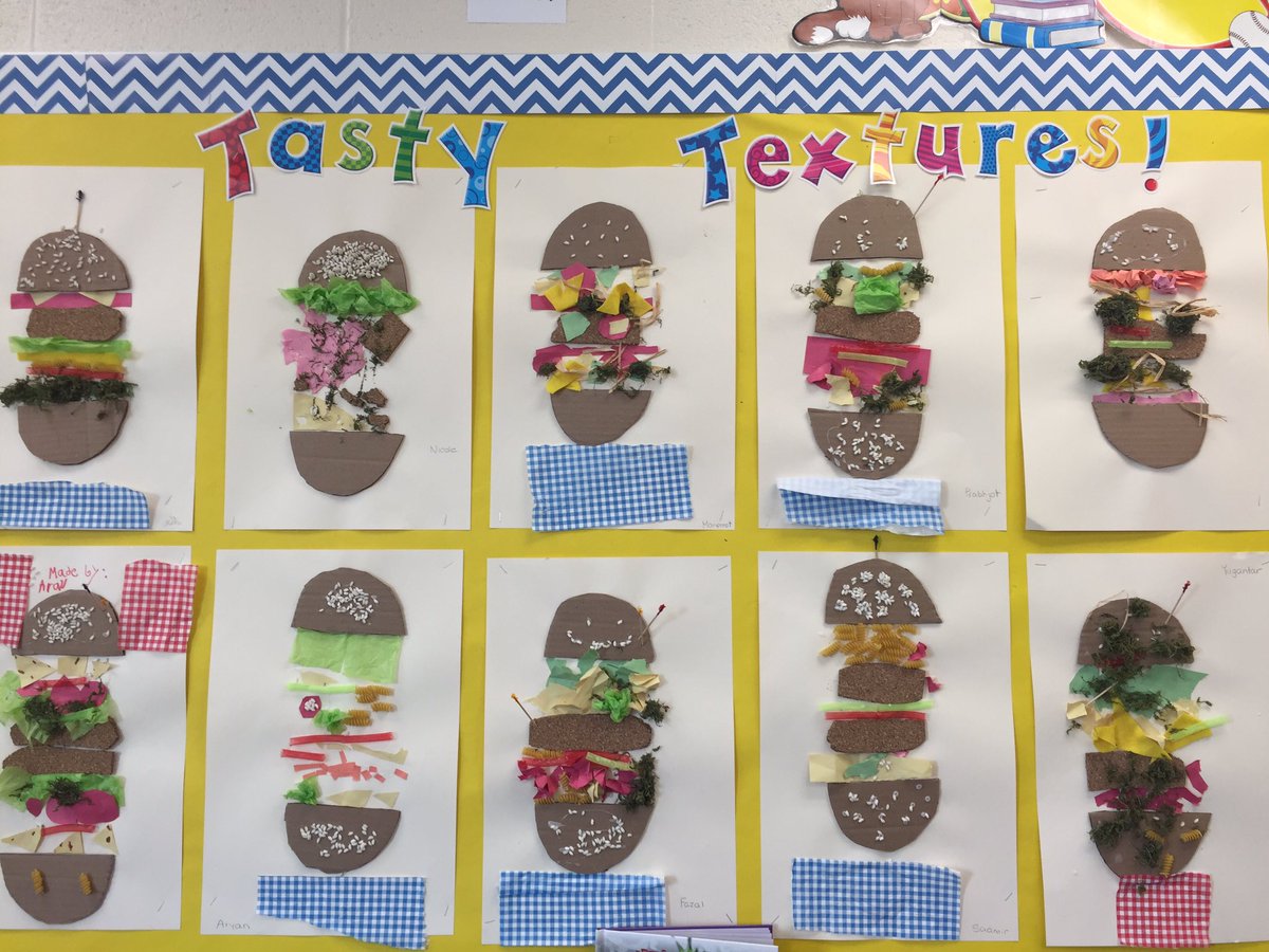 teacherjenk's tweet photo. @MandelaPS can't you just taste these with your eyes?!
#artsmart #exploringtexture https://t.co/yzg4BthGDH