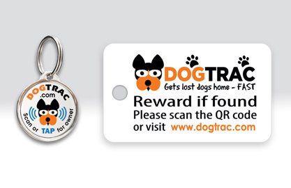 GoodVetPetGuide's tweet image. .@trac_dog their ID tags help 2 reunite families with their lost #dogs Join dogwatch 4 FREE bit.ly/DogTrac