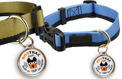GoodVetPetGuide's tweet image. .@trac_dog their ID tags help 2 reunite families with their lost #dogs Join dogwatch 4 FREE bit.ly/DogTrac