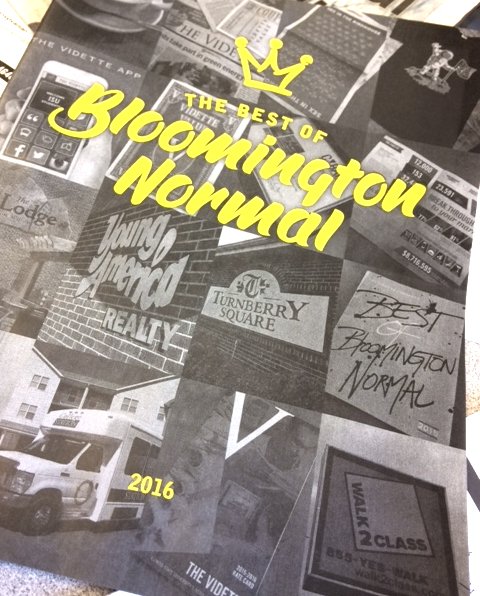 jplevka's tweet photo. Did your faves win? Grab a copy of annual @The_Vidette #BestOfGuide today. It's full of cool stuff. https://t.co/0AxW5vz5wi