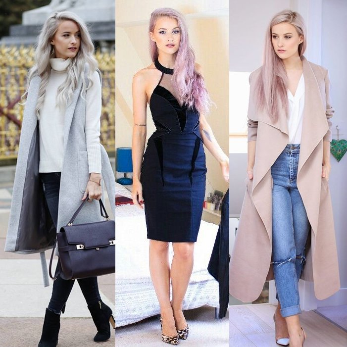 FevrieFashion's tweet photo. #WCW - .@inthefrow always creates sophisticated chic looks that are simply to die for. #Fevrie https://t.co/9b2xmLjWb3