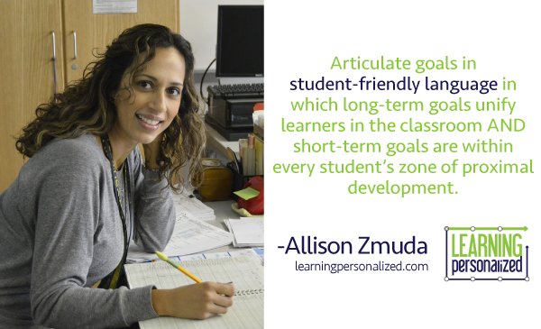 allison_zmuda's tweet image. #inspiration #personalizedlearning #learningpersonalized