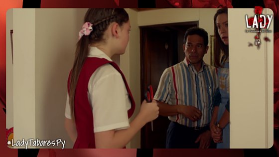 LadyTabaresPy's tweet photo. ¡Y se vino la guerra! 😱 #DonPacho está en el peor momento con su familia, pero de apoco él recupera confianza 💪😨 https://t.co/kpGvv943nM