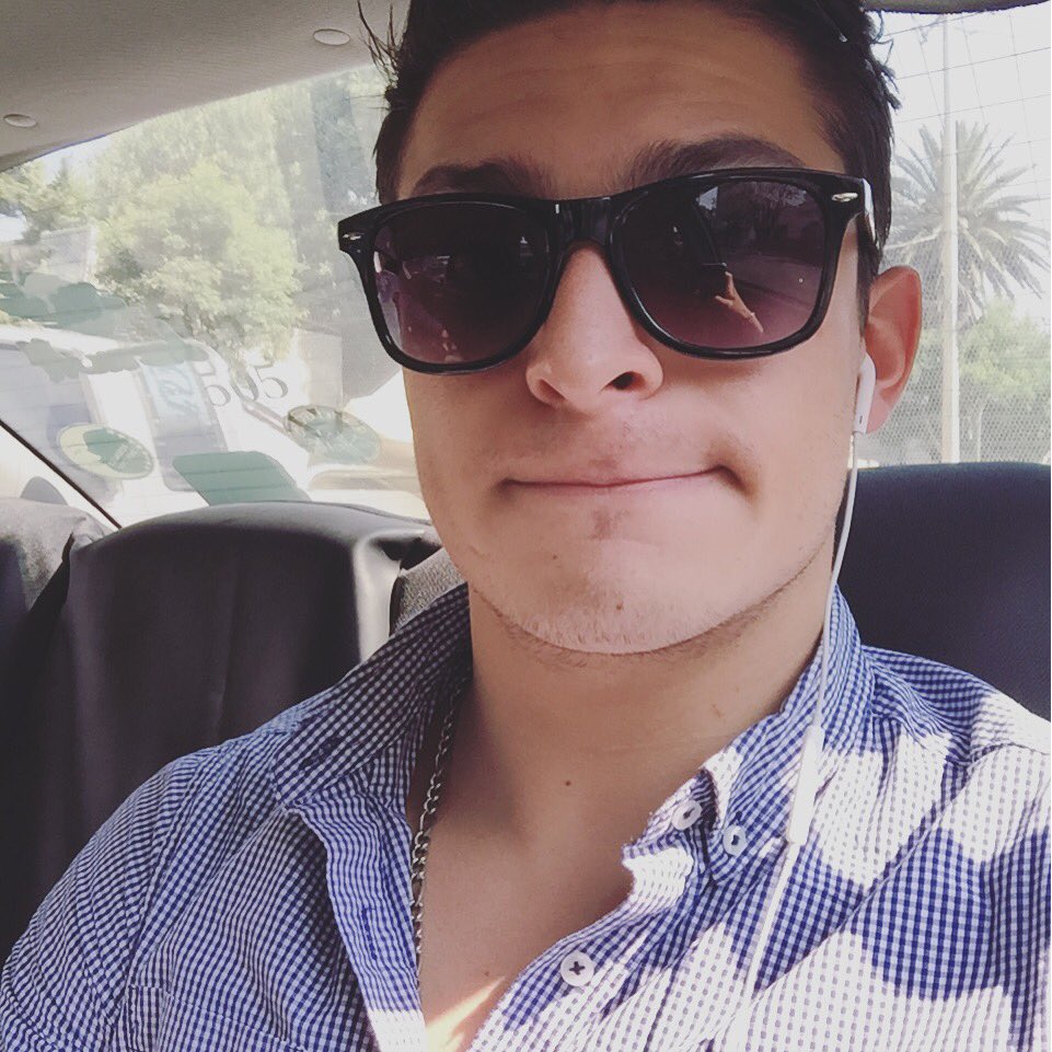 HansBriseno's tweet image. #CastingDay 🌞