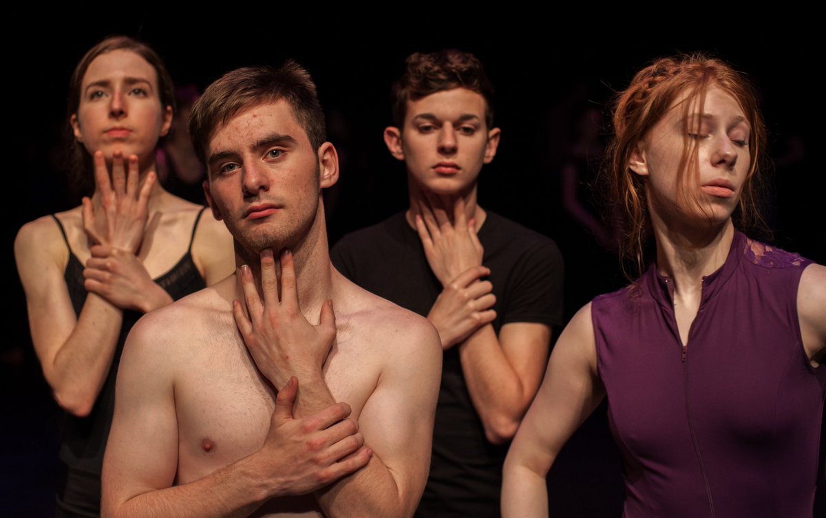 looseleafreport's tweet image. Excited 2 lead #postperformance talk @TheWallisBH w/15 #emergingchoreographers 4/20. #dance
bit.ly/1SMFOtL